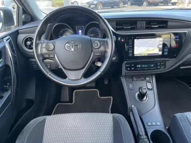 Foto van Toyota Auris