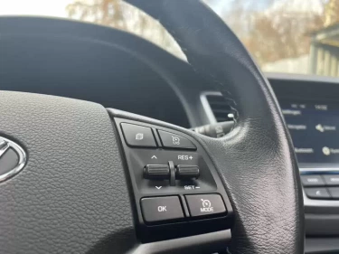 Foto van Hyundai Tucson