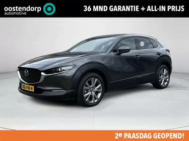 Foto van Mazda CX-30