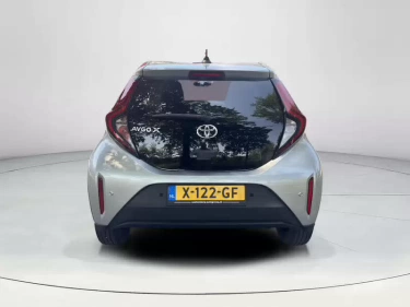 Foto van Toyota Aygo X