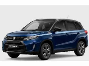 Foto van Suzuki Vitara