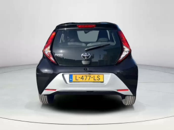 Afbeelding van de auto