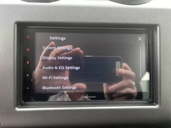 Afbeelding van de auto