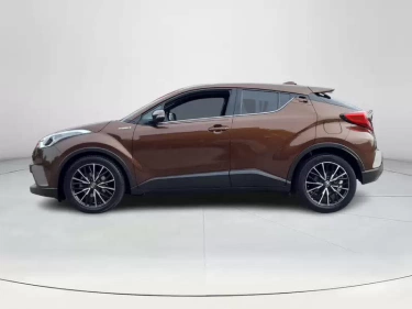 Foto van Toyota C-HR
