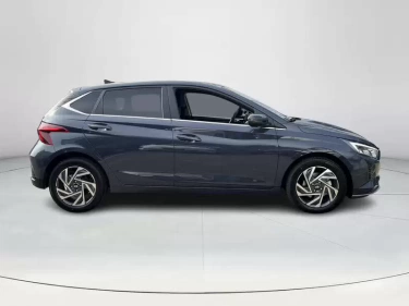 Foto van Hyundai i20