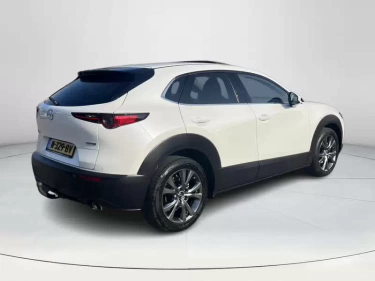 Foto van Mazda CX-30