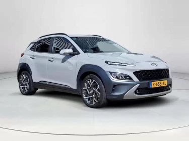 Foto van Hyundai Kona