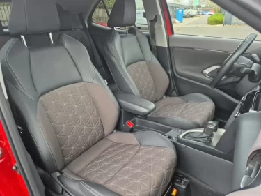 Foto van Toyota Yaris Cross