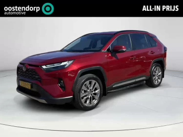 Foto van Toyota RAV4
