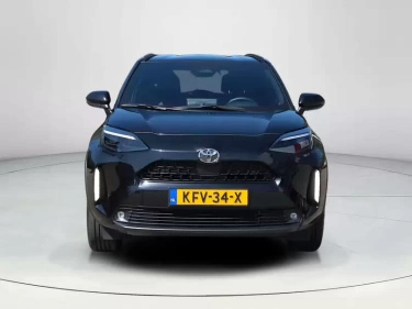 Foto van Toyota Yaris Cross