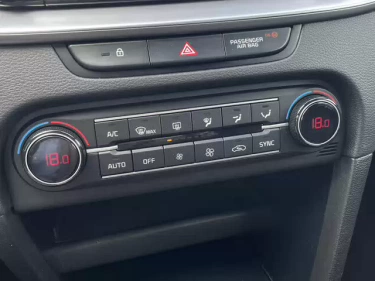 Foto van Kia Ceed