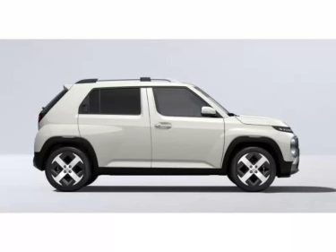 Foto van Hyundai INSTER