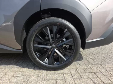 Foto van Toyota bZ4X Touring