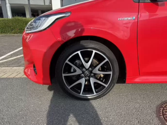 Afbeelding van de auto