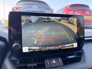 Foto van Toyota RAV4