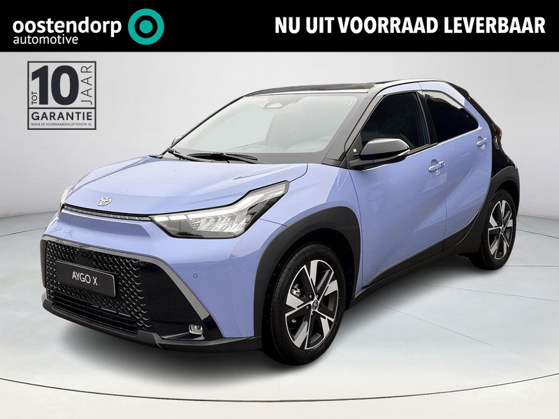 Afbeelding van de auto