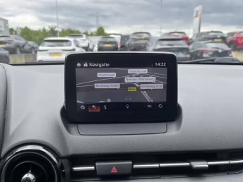 Afbeelding van de auto