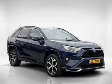Foto van Toyota RAV4