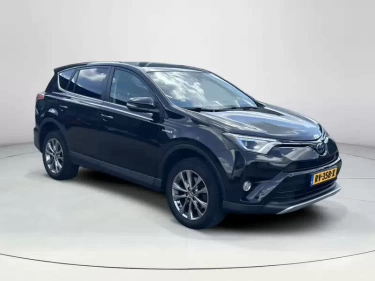 Foto van Toyota RAV4