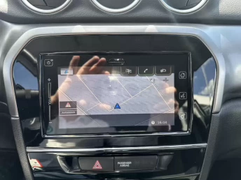 Afbeelding van de auto
