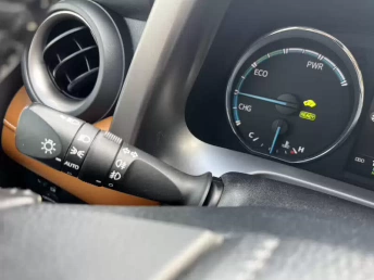 Afbeelding van de auto