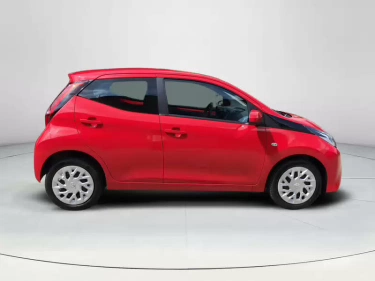 Foto van Toyota Aygo