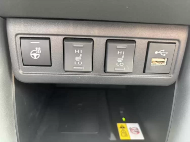 Foto van Toyota Corolla Cross