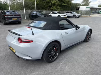 Afbeelding van de auto
