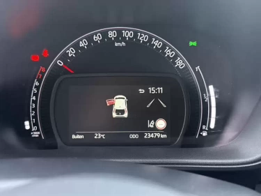 Foto van Toyota Aygo X