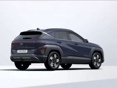 Foto van Hyundai KONA
