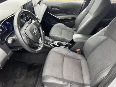 Foto van Toyota Corolla