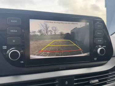 Foto van Hyundai i20