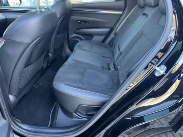 Foto van Hyundai Tucson