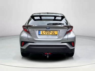 Foto van Toyota C-HR