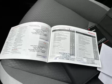 Foto van Honda Jazz