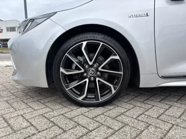 Foto van Toyota Corolla