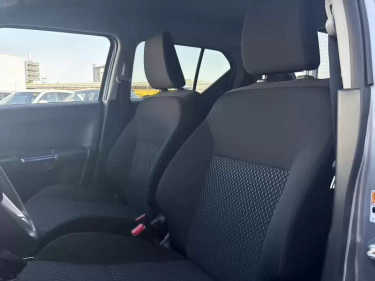 Foto van Suzuki Ignis