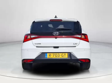 Foto van Hyundai i20
