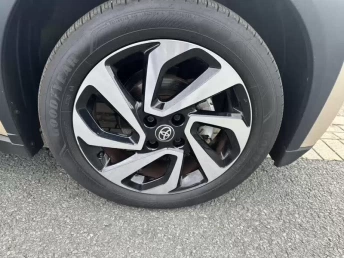 Afbeelding van de auto