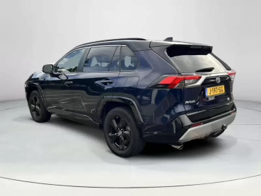 Foto van Toyota RAV4