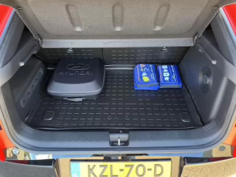 Afbeelding van de auto