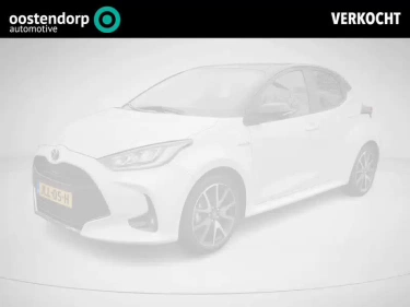 Foto van Toyota Yaris