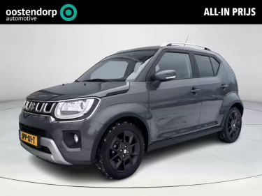 Foto van Suzuki Ignis
