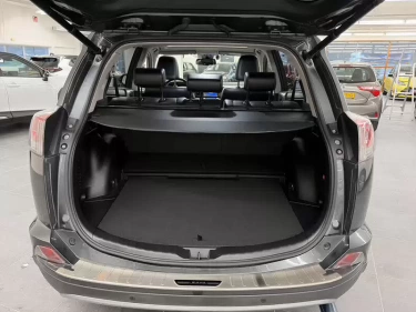 Foto van Toyota RAV4