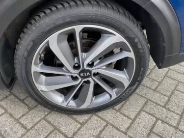 Foto van Kia Niro