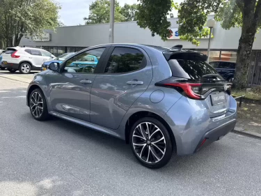 Foto van Toyota Yaris