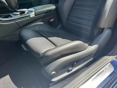 Foto van Mercedes-Benz C-klasse Coupé