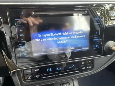 Foto van Toyota Auris Touring Sports
