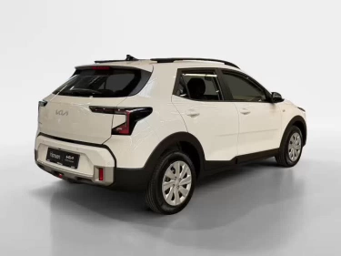 Foto van Kia Stonic