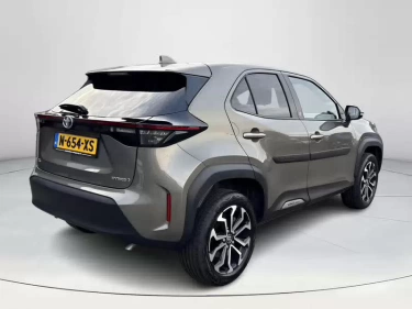 Foto van Toyota Yaris Cross